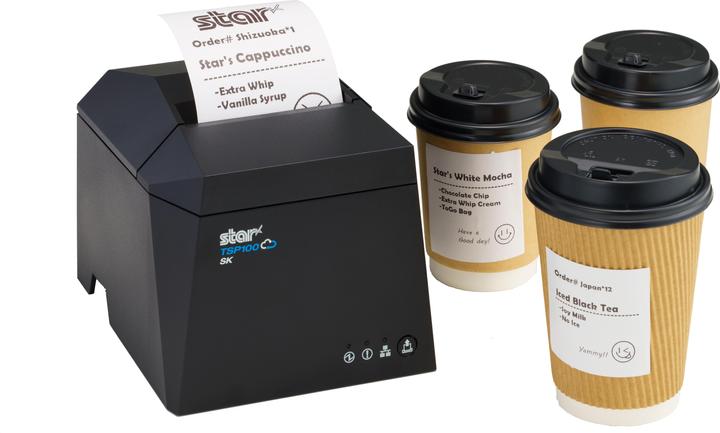 Produktbild Star Micronics 39473390 (USB, USB-C, WLAN)