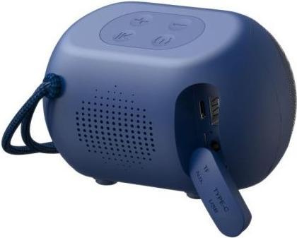 Actual product image Havit SK885BT (blue) (8 h)