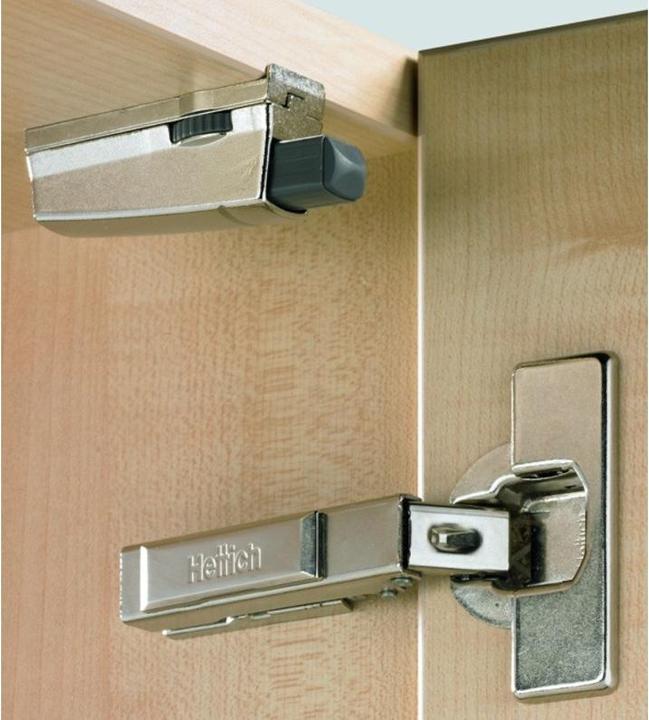 Produktbild Hettich Aufschraubdämpfer Silent System (1 Stk.)