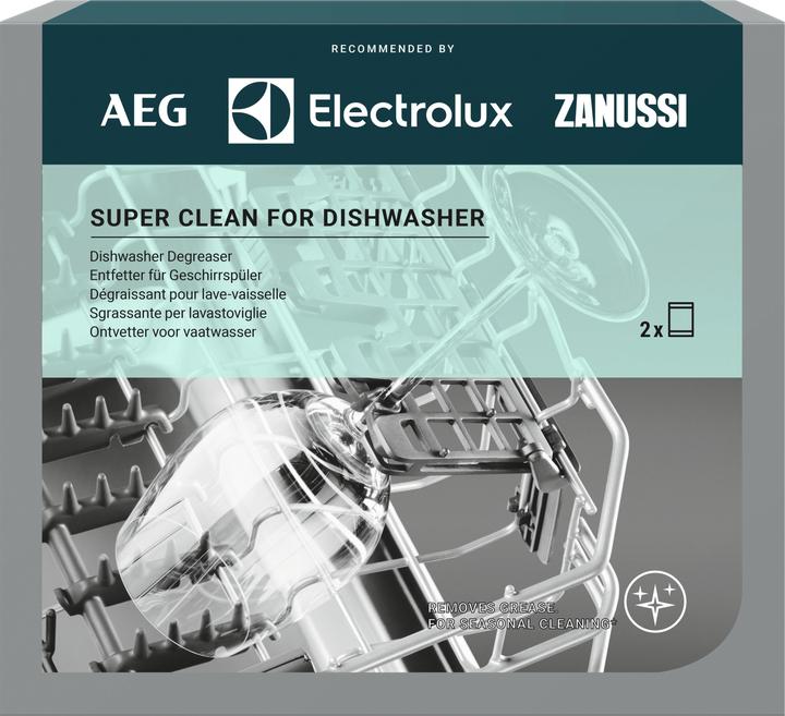 Immagine prodotto Electrolux Detergente per macchine (Polvere)