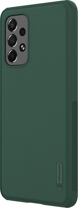 Actual product image Nillkin Super Frosted Shield Pro Series (Samsung Galaxy A73 5G)