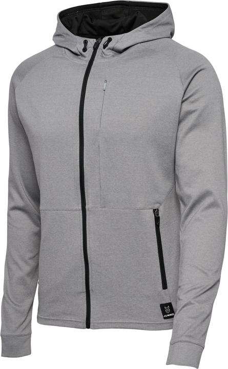 Actual product image hummel Hmlmt Interval Zip Hoodie (L)
