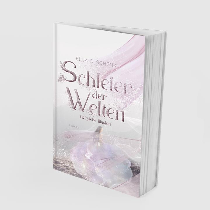Image du produit Schleier der Welten - Ewigliche Illusion (Band 1) (Allemand, Ella C. Schenk, 2023)
