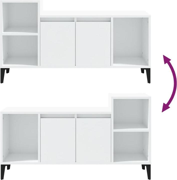 Actual product image VidaXL Johanna (100 x 35 x 55 cm)