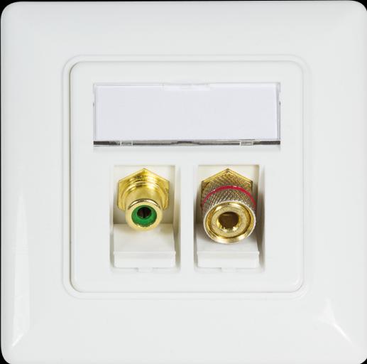 Actual product image LogiLink Flush-mounted box