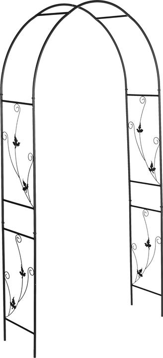 Produktbild Relaxdays Rosenbogen (37 cm, 135 cm)