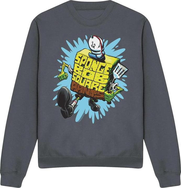 Produktbild Spongebob Squarepants Sweatshirt (L)