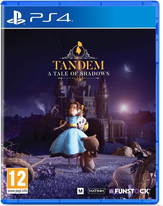 Produktbild Funcom Tandem A Tale Of Shadows (PS4, EN)