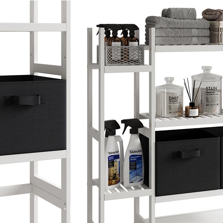 Actual product image Vicco Bilbao (78.5 x 23.5 x 163 cm)