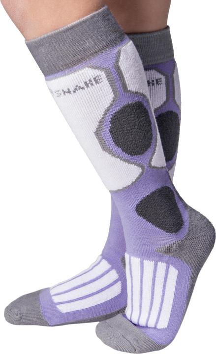 Actual product image Black Snake Kids functional socks 2 pairs high protection (27 - 30)