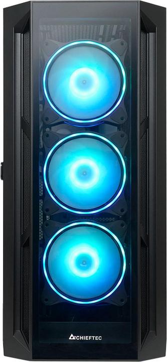 Produktbild Chieftec Apex (mATX, Mini-ITX, ATX, E-ATX)