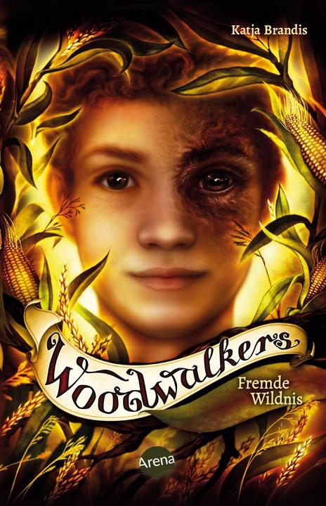Produktbild Woodwalkers (4). Fremde Wildnis (Deutsch, Katja Brandis, Claudia Carls, 2022)