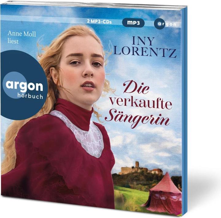 Immagine prodotto Il cantante venduto (Iny Lorentz, Anna minore, Tedesco)