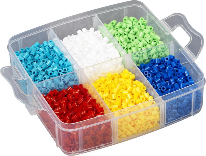 Actual product image Hama Perlen Storage box