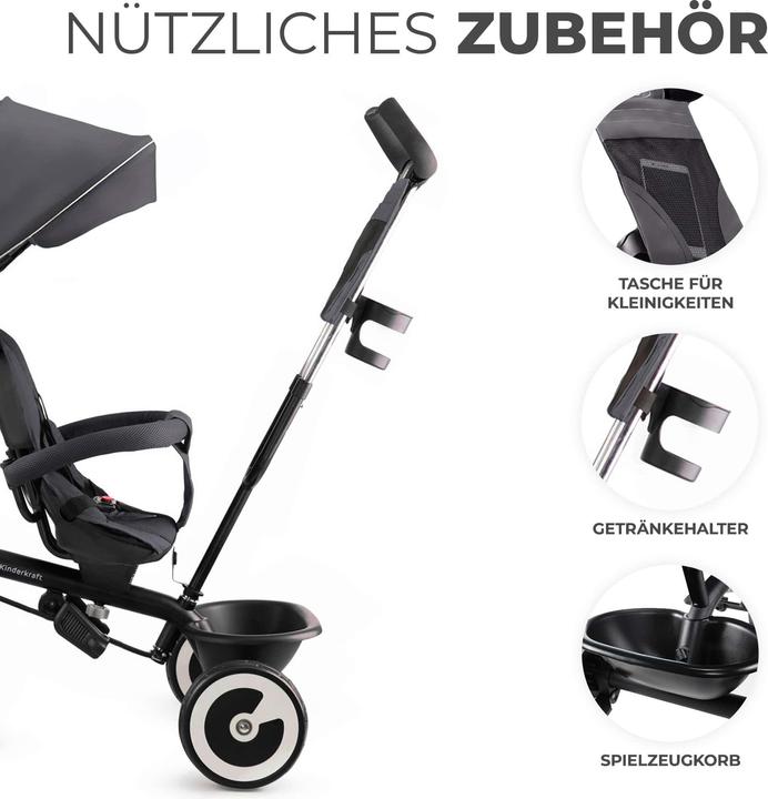 Actual product image KinderKraft Aston