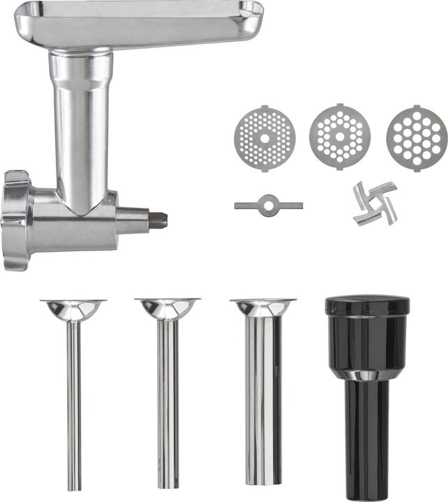 Actual product image Caso Mincer for KM1800 Black