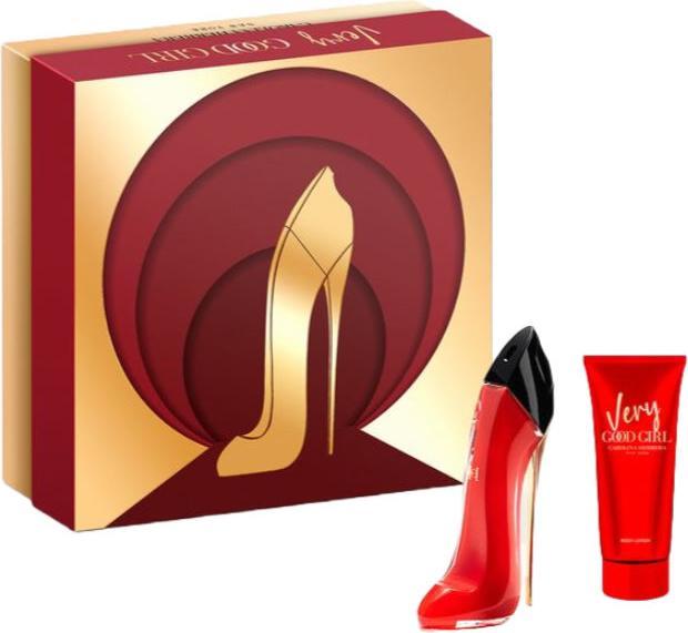 Immagine prodotto Carolina Herrera Natale 2022 Very Eau de Parfum 50 / Lozione per il corpo (Eau de parfum, 50 ml)