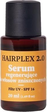 Image du produit Bioelixire Hairplex 2.0 Sérum régénérant pour cheveux abîmés 20ml (20 ml)