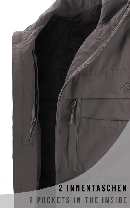 Image du produit Normani Gilet d'extérieur pour homme Kudu - 1485 (10)