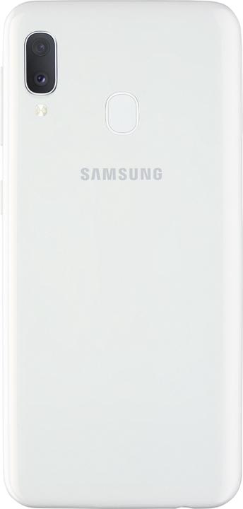 Immagine prodotto Samsung Galaxy A20e EU (32 GB, Bianco, 5.80", Doppia SIM + SD, 13 Mpx, 4G)