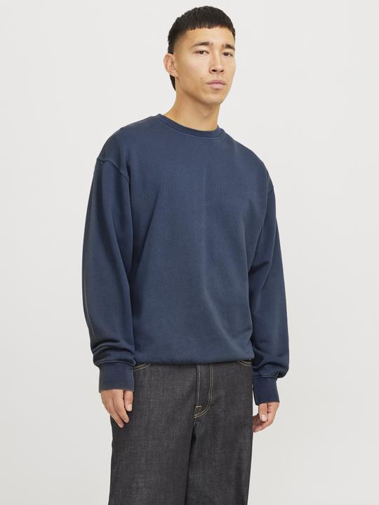 Actual product image Jack & Jones Jjecharge Faded Sweat Crew Neck Noos (XL)
