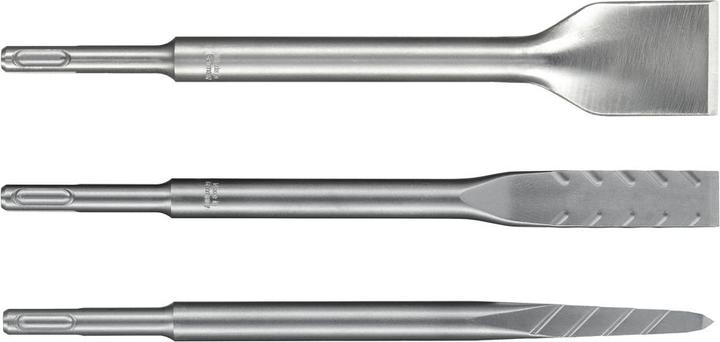 Produktbild Makita Meissel-Satz 3-teilig SDS+ Premium
