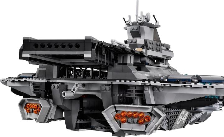 Image du produit LEGO The Shield Helicarrier (76042, LEGO difficiles à trouver, LEGO Marvel)
