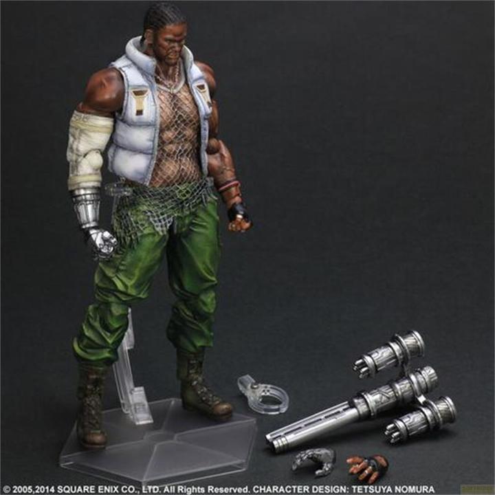 Image du produit Square Enix Final Fantasy - FF VII - Barret