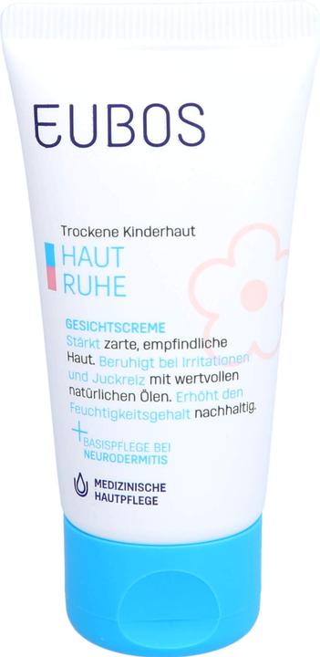 Produktbild Eubos Kinder HAUT RUHE Gesichtscreme, 30 ml Creme (30 ml)