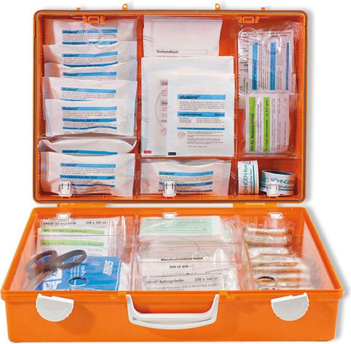 Image du produit Söhngen Premiers secours MT-CD (Accessoires pour trousse de secours)