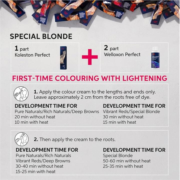 Immagine prodotto Wella Bionda speciale (12/0 Biondo Speciale Naturale)