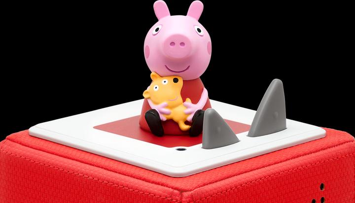 Produktbild Tonies Peppa- Die Ritterburg und 7 weitere Geschichten (Deutsch)