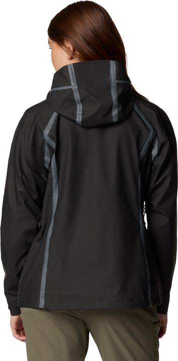 Image du produit Columbia Veste Imperméable à Capuche Reign No Shine™ Femme (S)