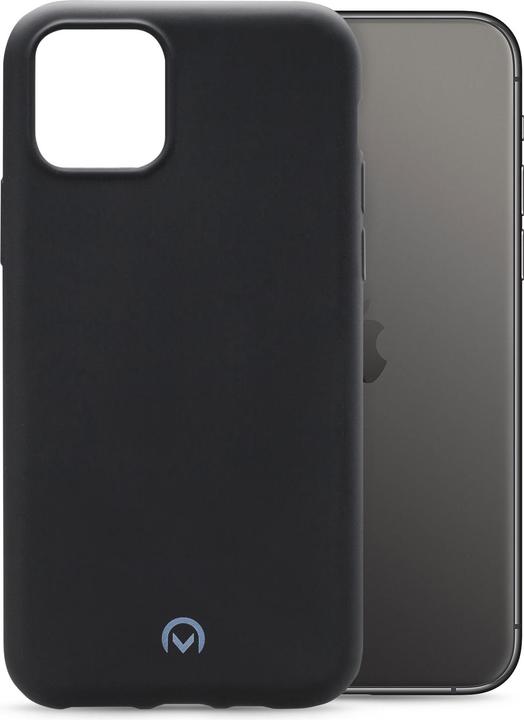 Immagine prodotto Mobilizera Mobilize Rubber Gelly Cover Til Iphone 11pro Max (6.5) Sort (Apple iPhone 11 Pro Max)