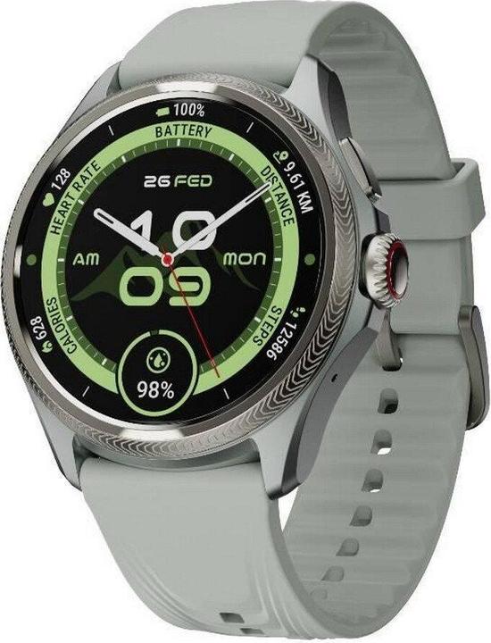 Produktbild Mobvoi Smartwatch TicWatch Pro 5 Enduro (Grey) (48 mm)