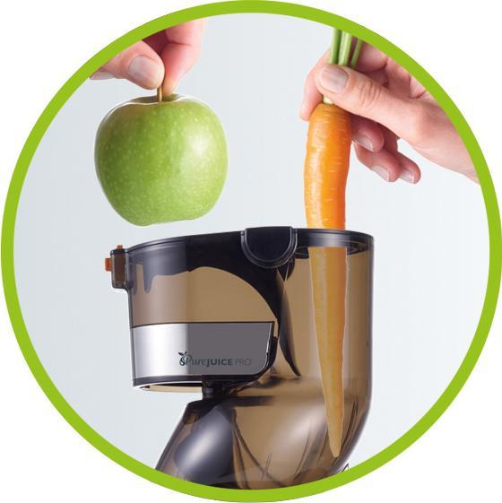 Image du produit Kenwood Pure Juice JMP800SI