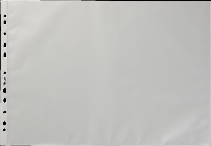 Actual product image Rexel Display bags A3 - PP (A3, 100 x)