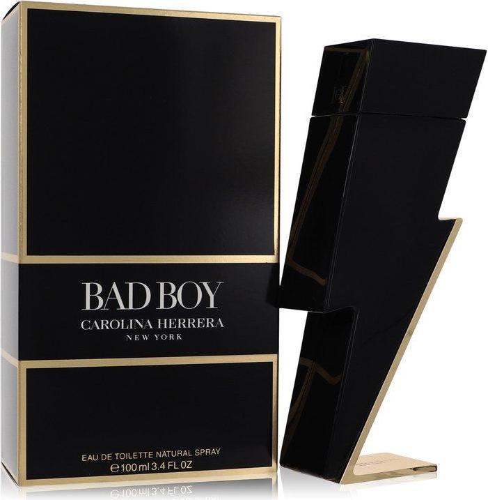 Produktbild Carolina Herrera Bad Boy (Eau de Toilette, 100 ml)