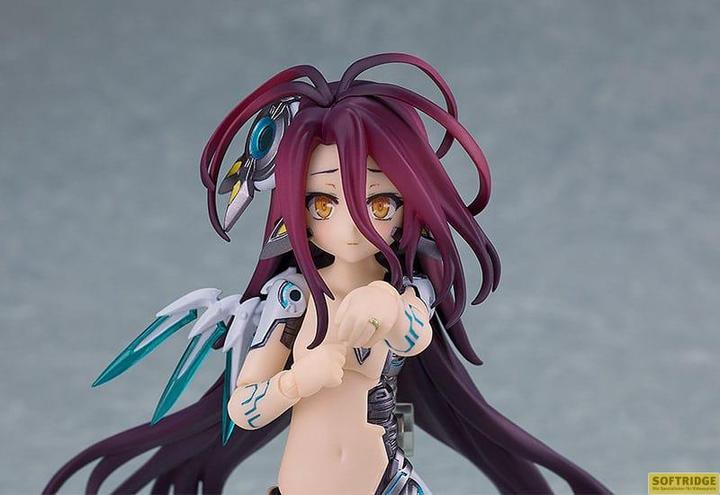 Image du produit Max Factory No Game No Life Zero figurine Figma Schwi 12 cm