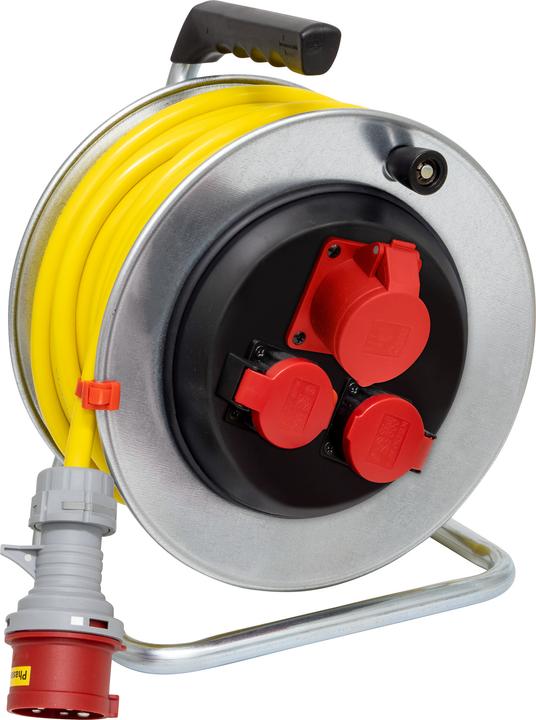 Immagine prodotto Brennenstuhl CEE-Kabeltrommel (25 m, 2.50 mm².)