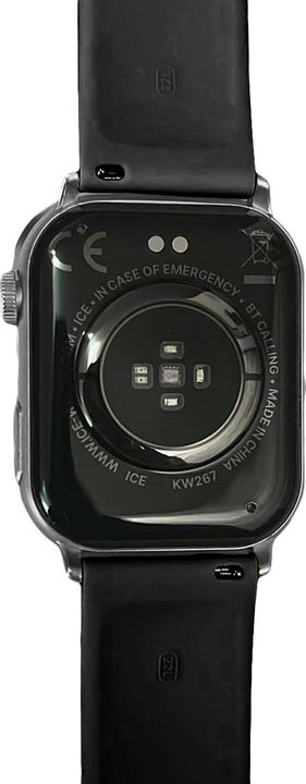 Produktbild ICE Watch HP SMART 3.0-Silver/Black-1.78 (1672 mm)