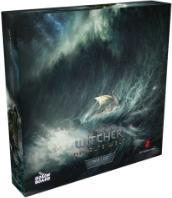 Actual product image Asmodée The Witcher: The Old World (German)