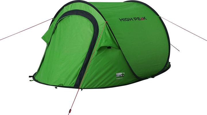 Produktbild High Peak Vision 2 (Wurfzelt, 1.80 kg, 2 Personen)