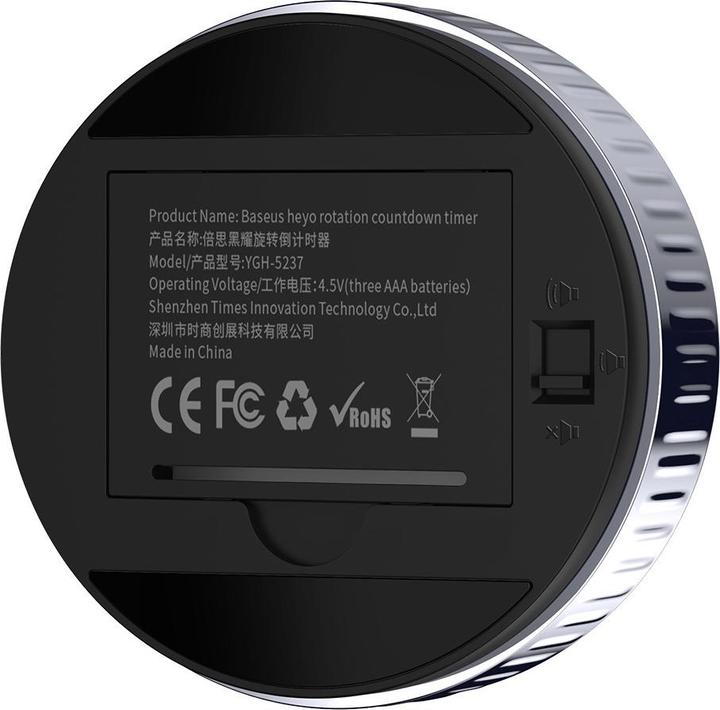 Actual product image Baseus Heyo