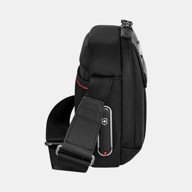 Actual product image Victorinox Architecture Urban2, Compact Crossbody Bag, Black