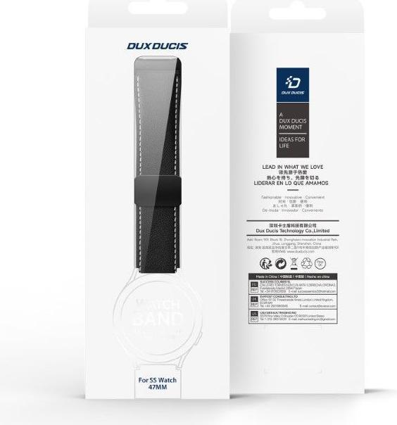 Image du produit Dux Ducis YA Armband (47 mm, Cuir véritable)