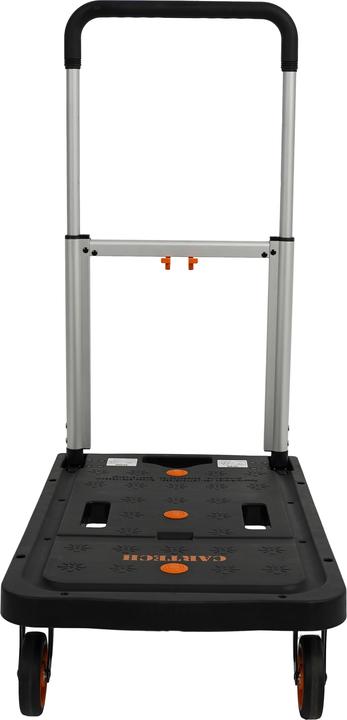 Image du produit CarTech Chariot à plate-forme pliable 135kg (135 kg)