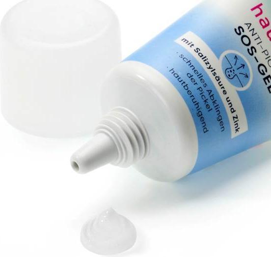 Immagine prodotto dm Balea Gel detergente anti brufoli SOS (Gel, 15 ml)