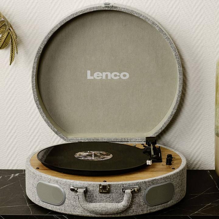 Immagine prodotto Lenco Lettore di dischi LS-66GY (Manuale)