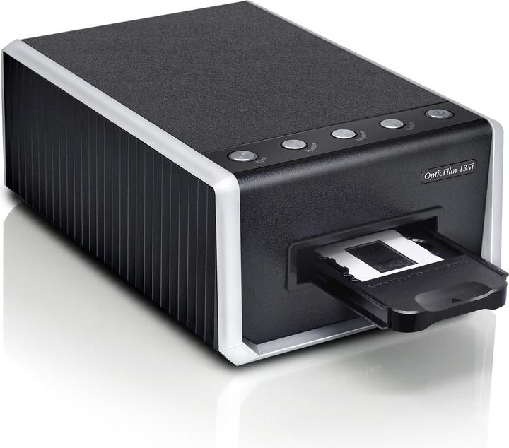 Actual product image Plustek OpticFilm 135i (USB)